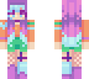 neon // results!