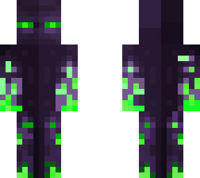new green enderman
