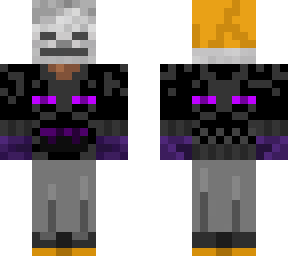 oc skin halloween