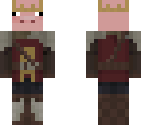oggs offical skin