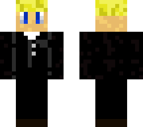 one fancy lill' boi :]