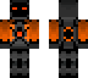 orange skin
