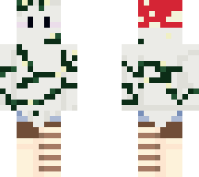 overgrown ghostie