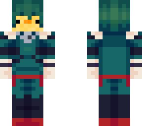 pato deku