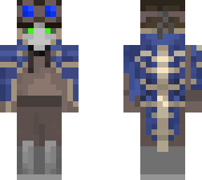 phantom person