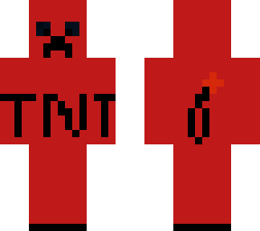 piros creeper