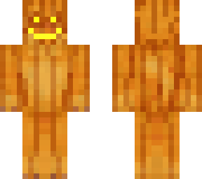 pumpkin face