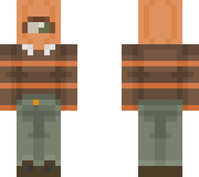 pumpkin friend