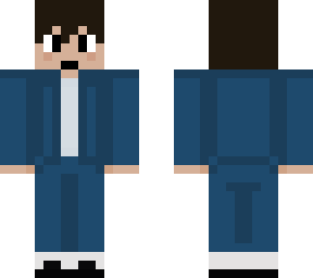 reb cubito traje <3