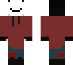 red dream character