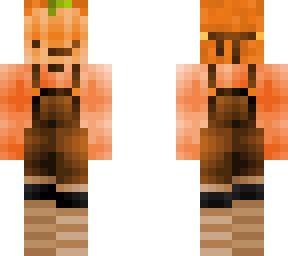 reskin of "punti the pumpkin! :d"  by witherreaper