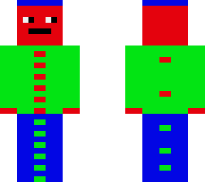 rgb man