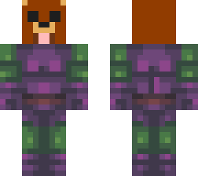 rubius green goblin (comic version)