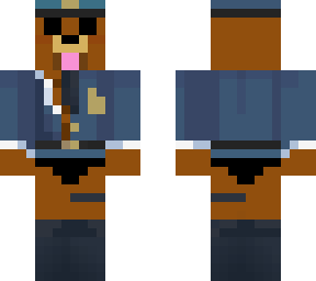 rubius policeman traviexo