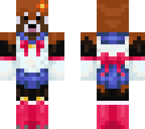 sailormoon redpanda