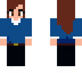 she