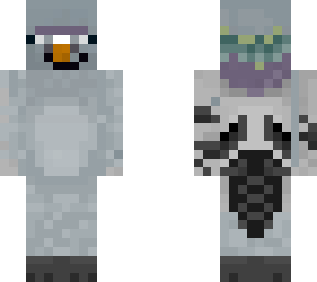 **** pidgeon