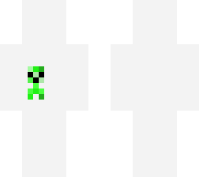 simplified creeper