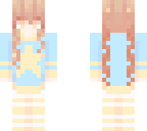 skin for my little sister