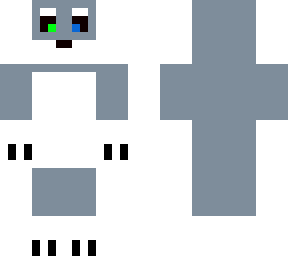 skin furra de angel zakumi1.0