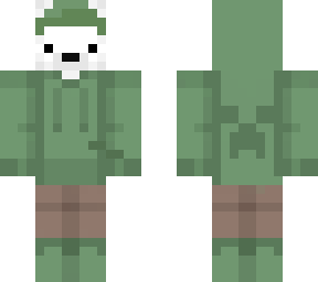 slayer266 but he's a polarbear