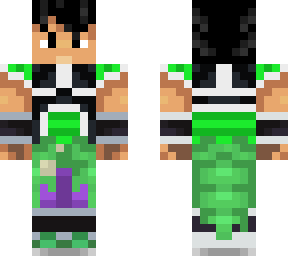 something like broly