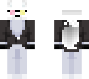 spamton white fox