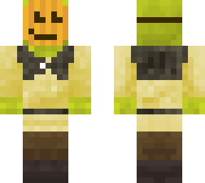 spooky shrek