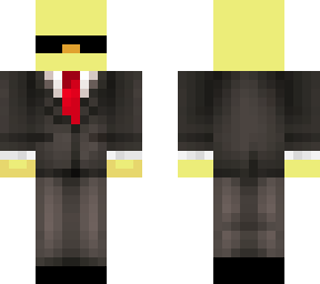 suit duck 2