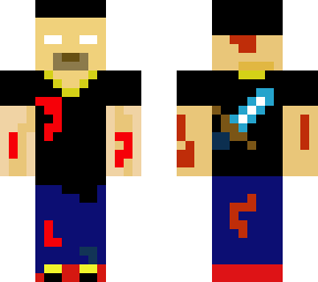 sus herobrine
