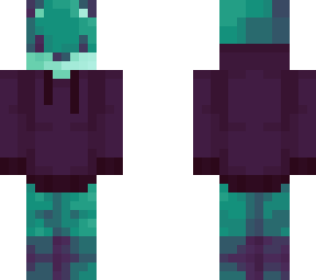 teal fox