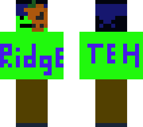 tehridge halloween