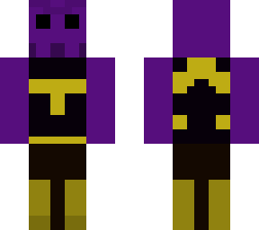 thanos anger!