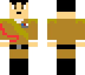 the skin