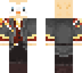 updated dynasty owl (nodiveer)