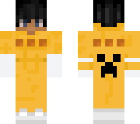 waffle remake | Minecraft Skin