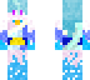 water element skin -female-