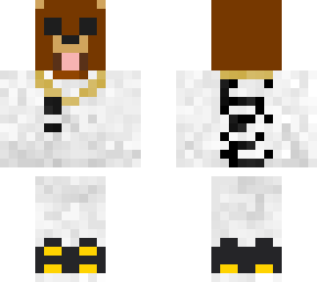 white and white - we are mad kat