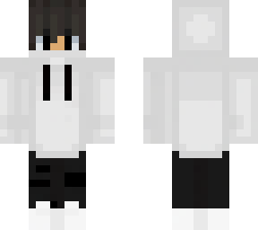 white ninja
