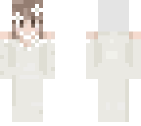 white wedding