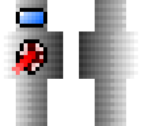 whiteimposter skintober