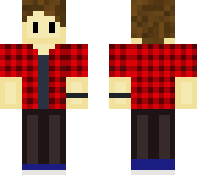 wombat (flannel)