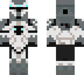 zev(wolffe armor)