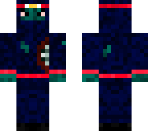 zombie ninja