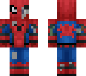 zombie spiderman