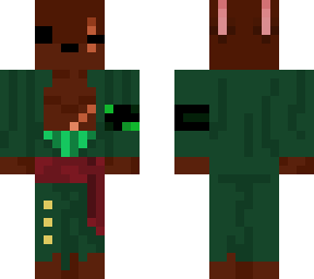 zoro bunny
