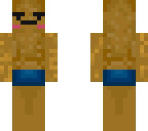[terr's veggie villager mod] veggie skin