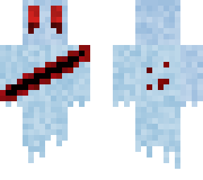 a ghost