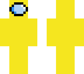 amon us yellow