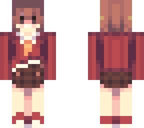 Autmn 23 | Minecraft Skin